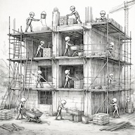 Cover Image for Building for the Web without Node.js